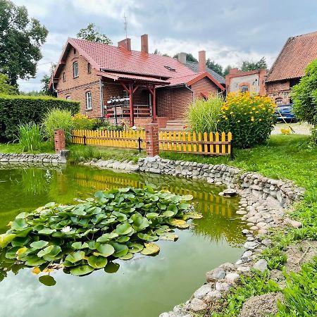 Agroturystyka Szerokopas Nidzica Exterior photo