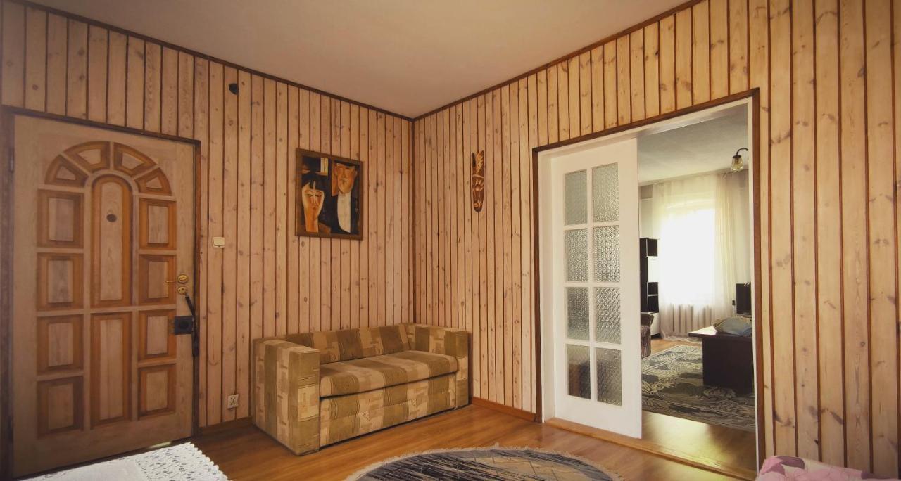 Agroturystyka Szerokopas Nidzica Exterior photo